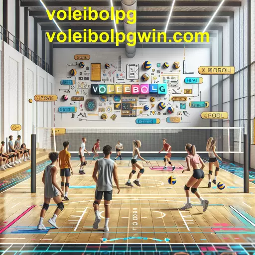 Explorando O Voleibol Através de Jogos Interativos